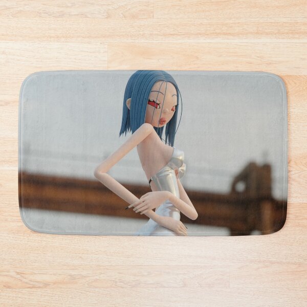 Item preview, Model in Metallic Dress designed and sold by GuiltyCrow.