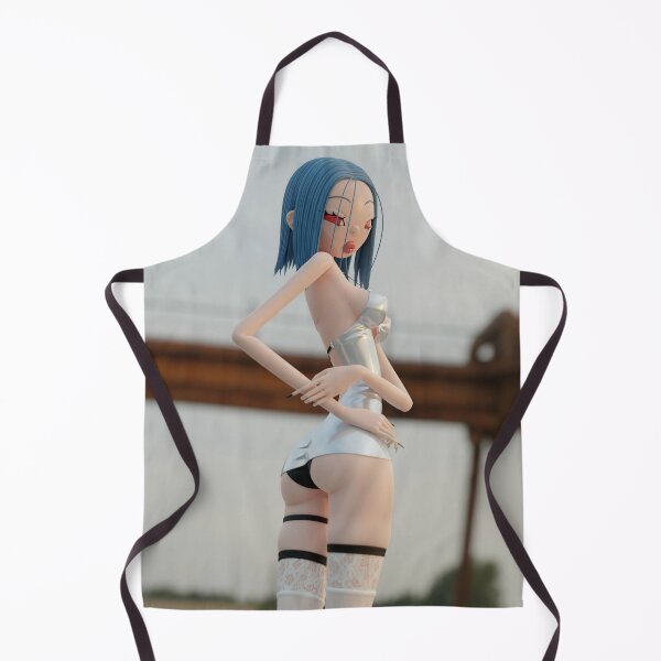 Item preview, Model in Metallic Dress designed and sold by GuiltyCrow.