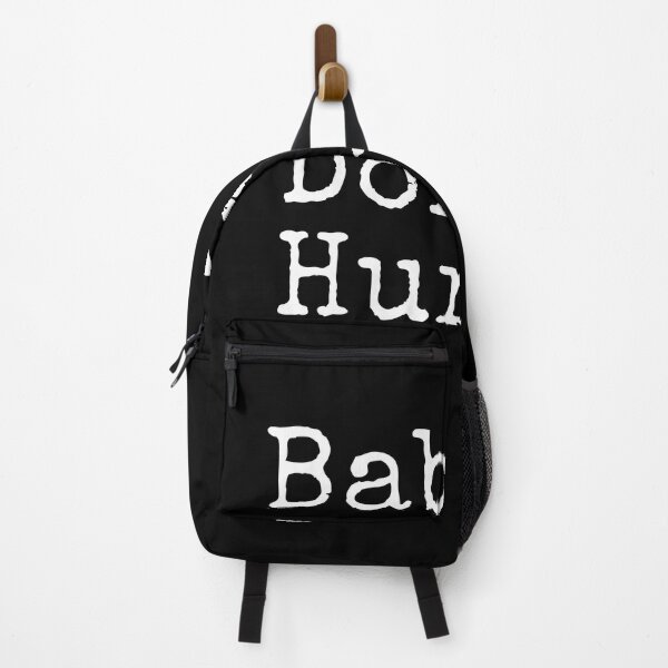 Item preview, Baby Don't Hurt Meme designed and sold by magdalastudiodesign.