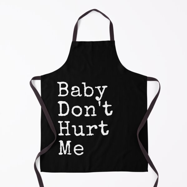 Item preview, Baby Don't Hurt Meme designed and sold by magdalastudiodesign.