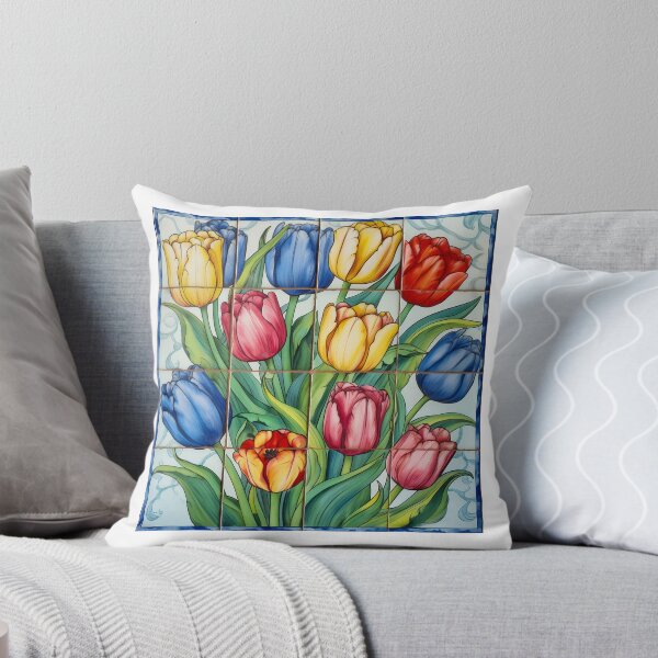 Item preview, Tulips, tulips and more tulips designed and sold by CookieFact03.