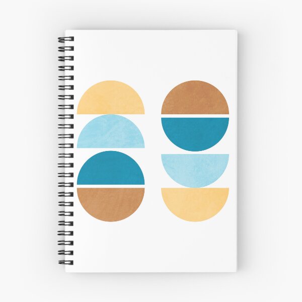 Item preview, Mid Century Modern Print 15 - Minimal Geometric Poster - Stylish, Abstract, Contemporary - Coastal designed and sold by Studio Grafiikka.