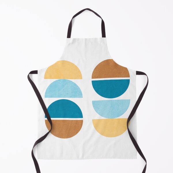 Item preview, Mid Century Modern Print 15 - Minimal Geometric Poster - Stylish, Abstract, Contemporary - Coastal designed and sold by Studio Grafiikka.