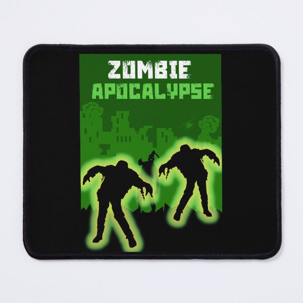 Item preview, Zombie Apocalypse Classic T-Shirt designed and sold by happygiftideas.
