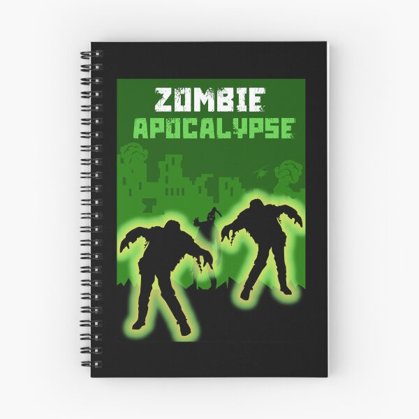 Item preview, Zombie Apocalypse Classic T-Shirt designed and sold by happygiftideas.