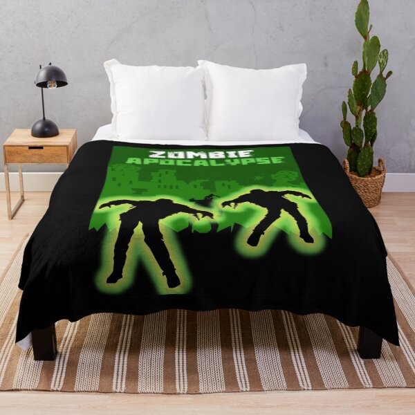 Item preview, Zombie Apocalypse Classic T-Shirt designed and sold by happygiftideas.
