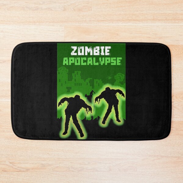 Item preview, Zombie Apocalypse Classic T-Shirt designed and sold by happygiftideas.