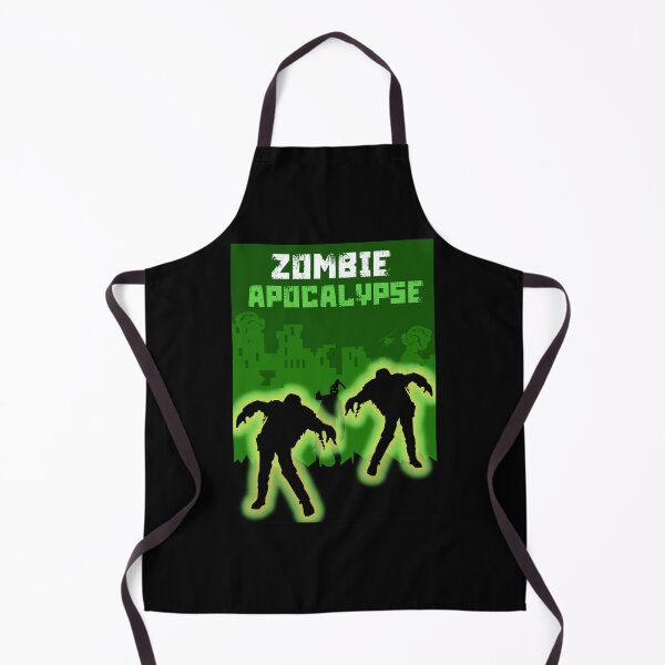 Item preview, Zombie Apocalypse Classic T-Shirt designed and sold by happygiftideas.