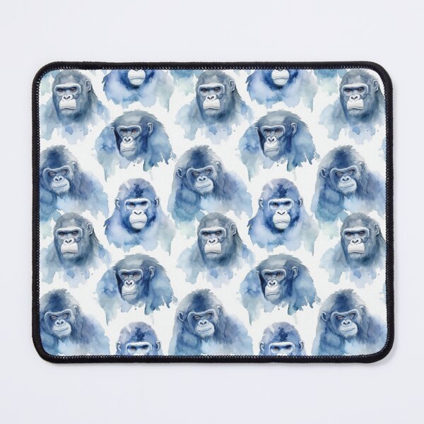 Item preview, Ape Water Color Coffee Mug designed and sold by Big Boom Creations.