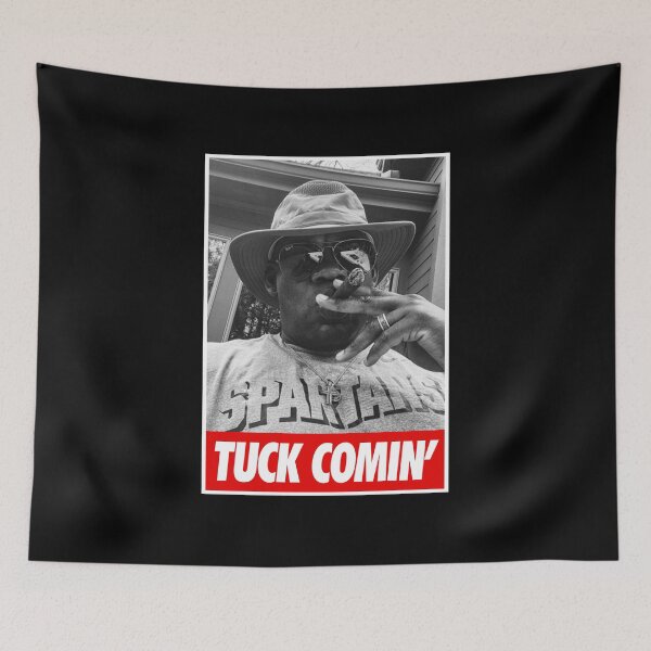 Item preview, TUCK COMIN designed and sold by LevinJaware.