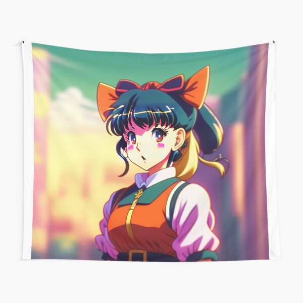 Anime Art Tapestries for Sale