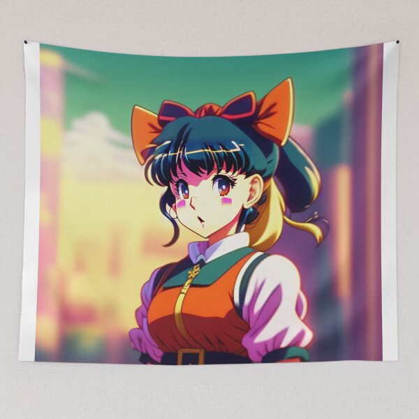 Item preview, joyful school girl designed and sold by 90's Misaki.