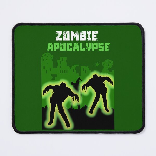 Item preview, Zombie Apocalypse Graphic T-Shirt designed and sold by happygiftideas.