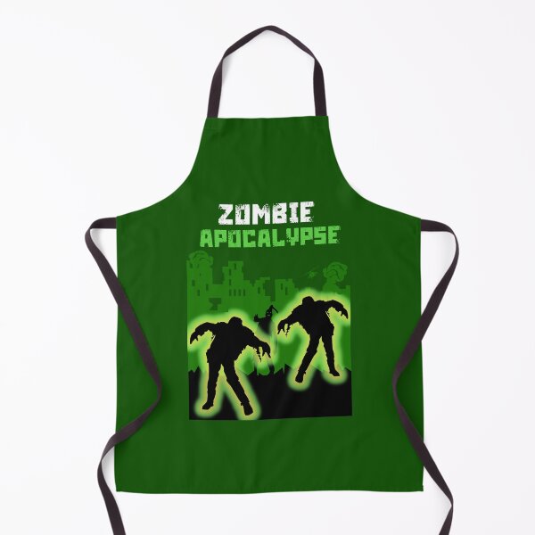 Item preview, Zombie Apocalypse Graphic T-Shirt designed and sold by happygiftideas.