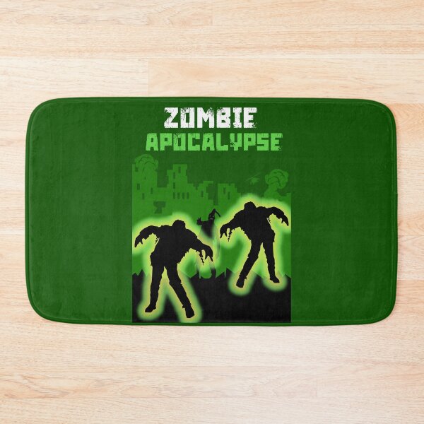 Item preview, Zombie Apocalypse Graphic T-Shirt designed and sold by happygiftideas.