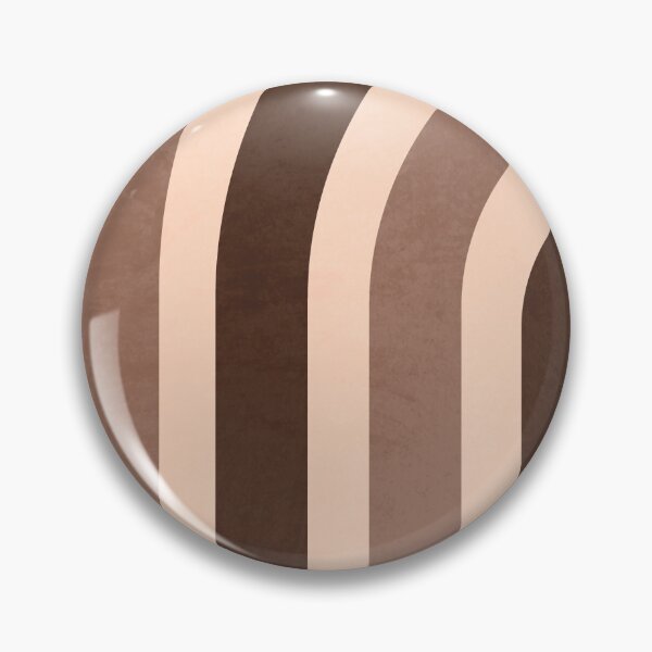 Item preview, Mid Century Modern Print 08 - Minimal Geometric Arch - Stylish, Abstract, Contemporary - Brown designed and sold by Studio Grafiikka.