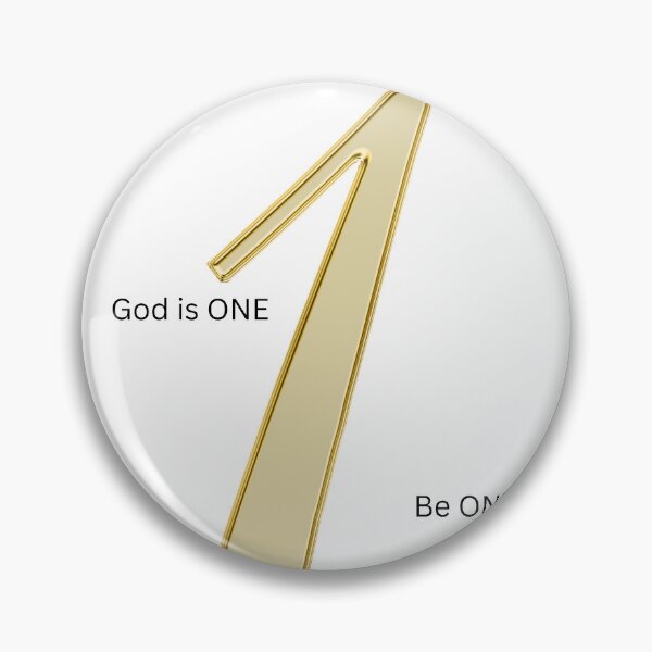 Item preview, One God designed and sold by JohnPsyche.