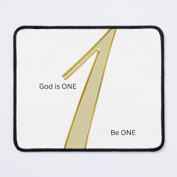Item preview, One God designed and sold by JohnPsyche.