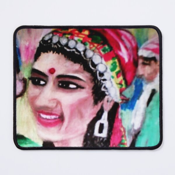 Item preview, WEST INDIAN MAIDEN designed and sold by JoAnnHayden.