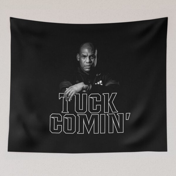 Item preview, TUCK COMIN designed and sold by LevinJaware.