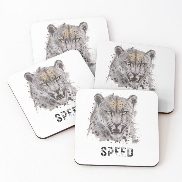 Item preview, Cheetah Speed designed and sold by stylestamp .0.