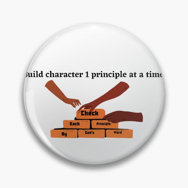 Item preview, Build principle designed and sold by JohnPsyche.