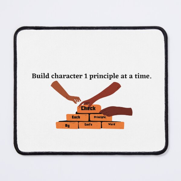 Item preview, Build principle designed and sold by JohnPsyche.