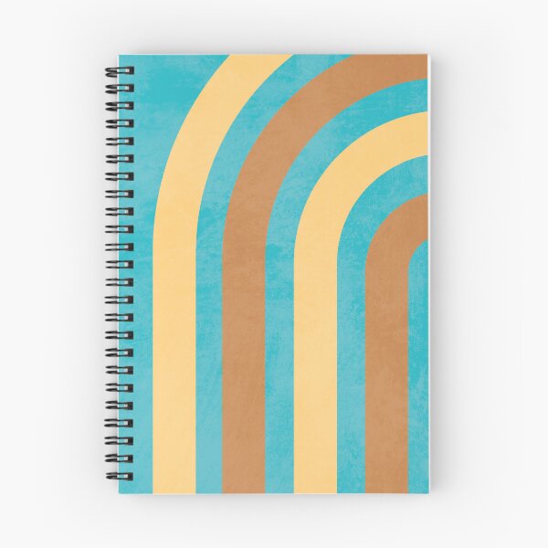 Item preview, Mid Century Modern Print 17 - Minimal Geometric Arch - Stylish, Abstract, Contemporary - Coastal designed and sold by Studio Grafiikka.