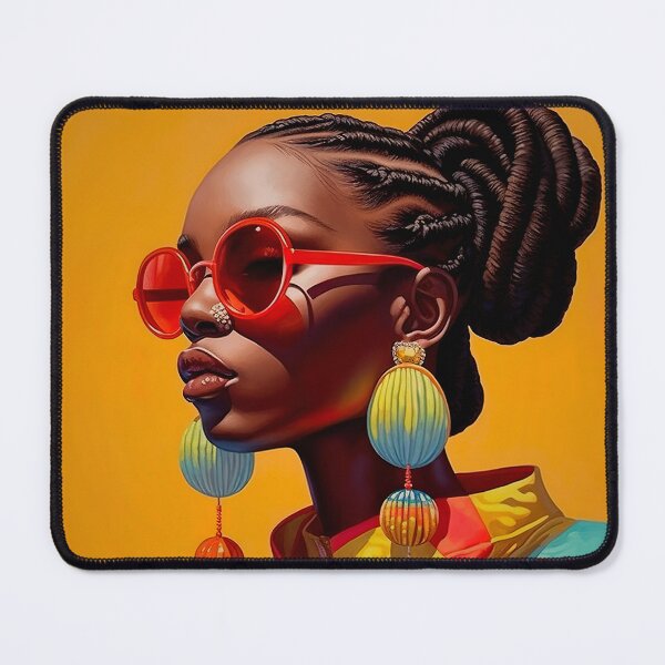 Item preview, Melanin women  designed and sold by Mela-airt.