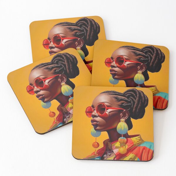 Item preview, Melanin women  designed and sold by Mela-airt.