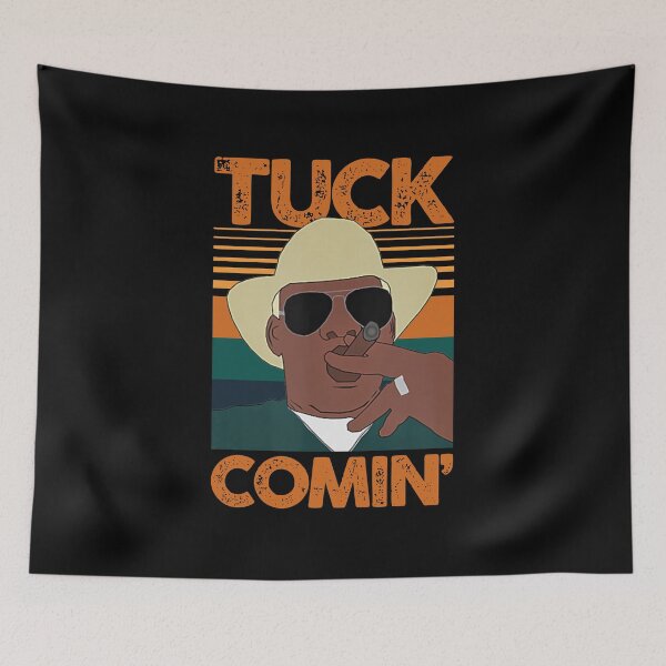 Item preview, TUCK COMIN designed and sold by LevinJaware.