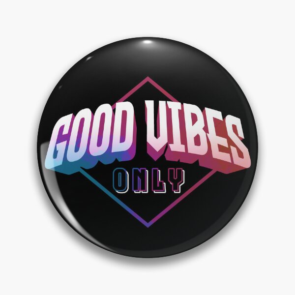 Item preview, Good Vibes Only designed and sold by Quoterasi.