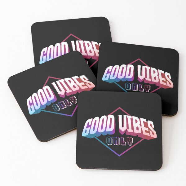 Item preview, Good Vibes Only designed and sold by Quoterasi.