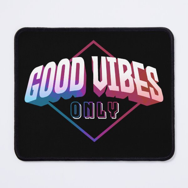 Item preview, Good Vibes Only designed and sold by Quoterasi.