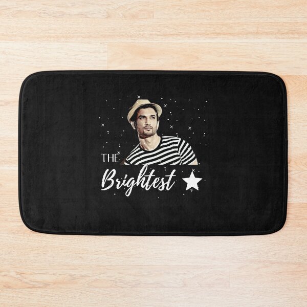 Item preview, Sushant Singh Rajput The Brightest Star  designed and sold by PhetKoetphon.