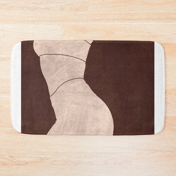 Item preview, Aesthetique - Female Figure - Minimal Contemporary Abstract 01 designed and sold by Studio Grafiikka.