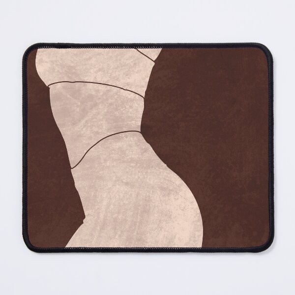 Item preview, Aesthetique - Female Figure - Minimal Contemporary Abstract 01 designed and sold by Studio Grafiikka.