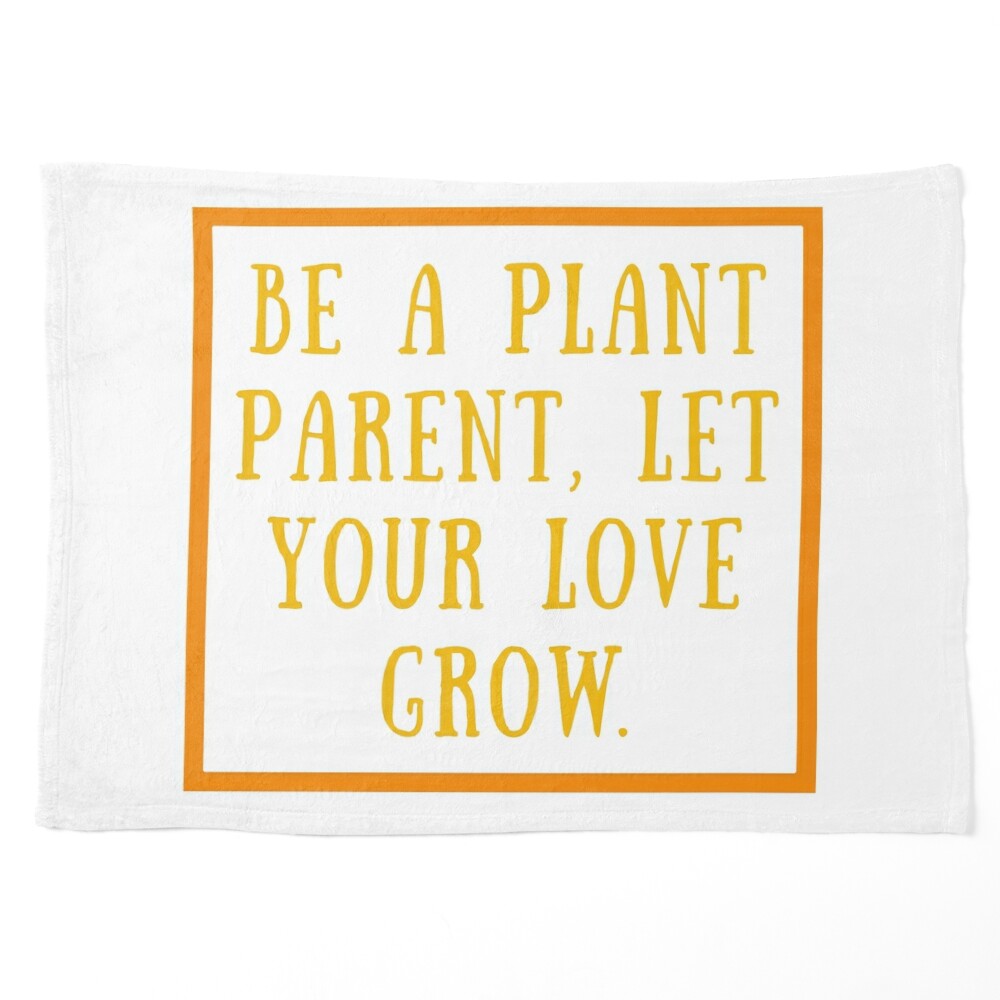 Let Your Love Grow