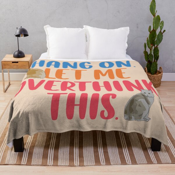 Item preview, Hang on. Let me overthink this. Classic Cats designed and sold by planet01feb.