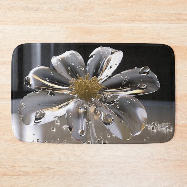 Item preview, Mirage flower - MidjourneyAI blend designed and sold by fizzribbit.