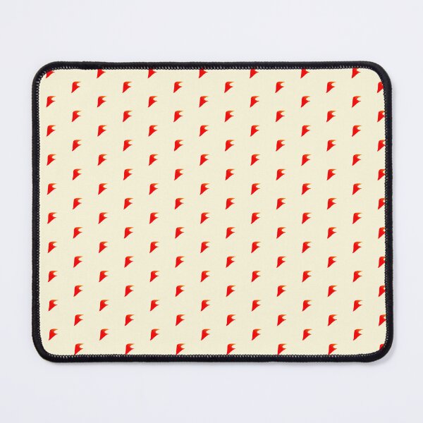 Item preview, Fire Flag Letter F designed and sold by Wiggly Lines.