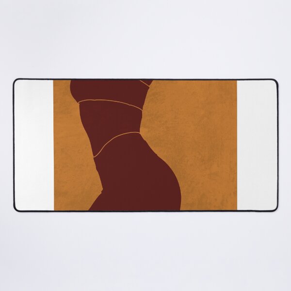 Item preview, Aesthetique - Female Figure - Minimal Contemporary Abstract 03 designed and sold by Studio Grafiikka.
