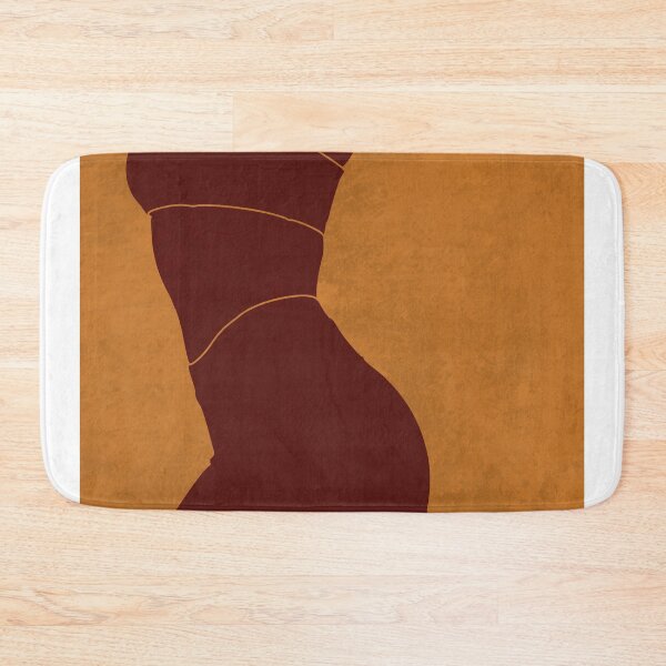 Item preview, Aesthetique - Female Figure - Minimal Contemporary Abstract 03 designed and sold by Studio Grafiikka.