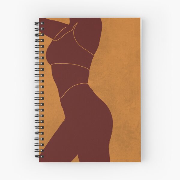 Item preview, Aesthetique - Female Figure - Minimal Contemporary Abstract 03 designed and sold by Studio Grafiikka.