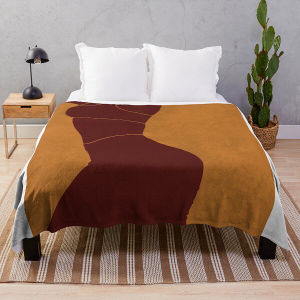 Item preview, Aesthetique - Female Figure - Minimal Contemporary Abstract 03 designed and sold by Studio Grafiikka.