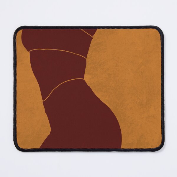 Item preview, Aesthetique - Female Figure - Minimal Contemporary Abstract 03 designed and sold by Studio Grafiikka.