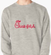 chick fil a Pullover