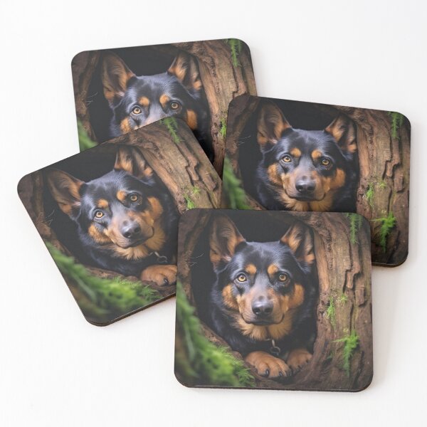 Item preview, German Shepherd Rottweiler mix designed and sold by lavroshh.