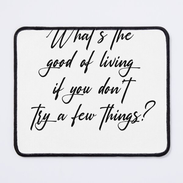 Item preview, What's the good of living - Charles M. Schulz Quote - Literature - Typography Print designed and sold by Studio Grafiikka.