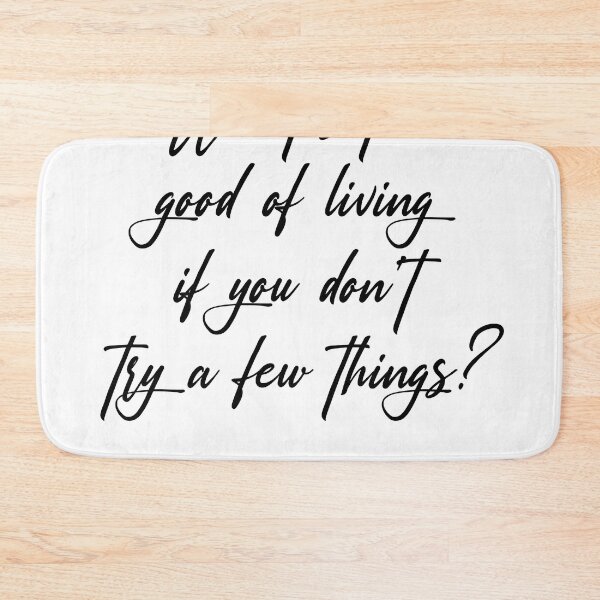 Item preview, What's the good of living - Charles M. Schulz Quote - Literature - Typography Print designed and sold by Studio Grafiikka.